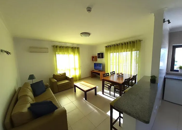 펜션 Areias Da Rocha House