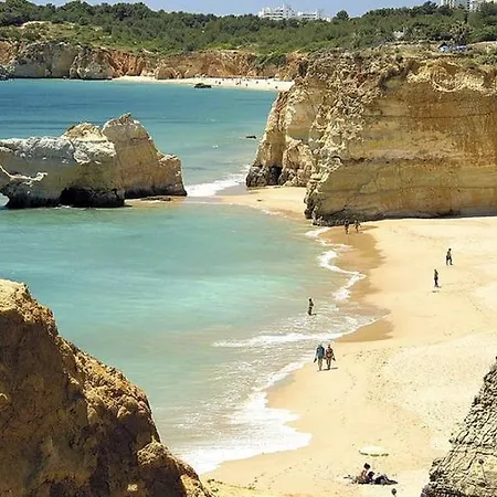 Holiday home Areias Da Rocha House Portimao