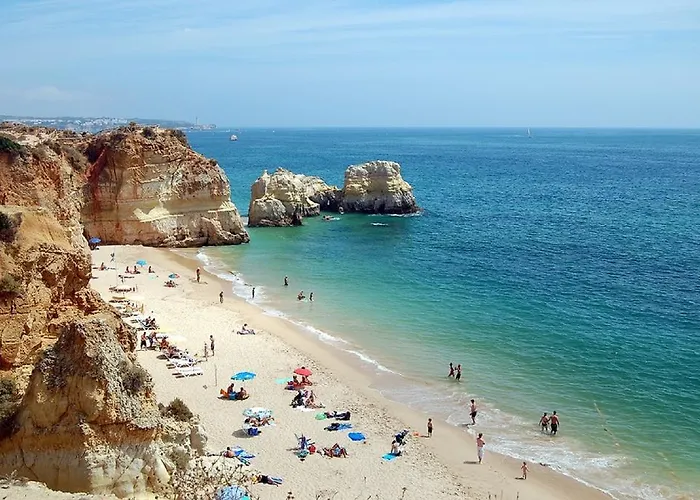 Areias Da Rocha House Portimao