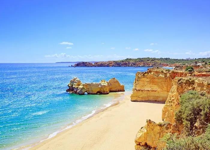 Areias Da Rocha House Holiday home Portimao